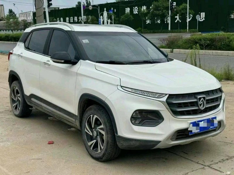 煙臺18年寶駿5109