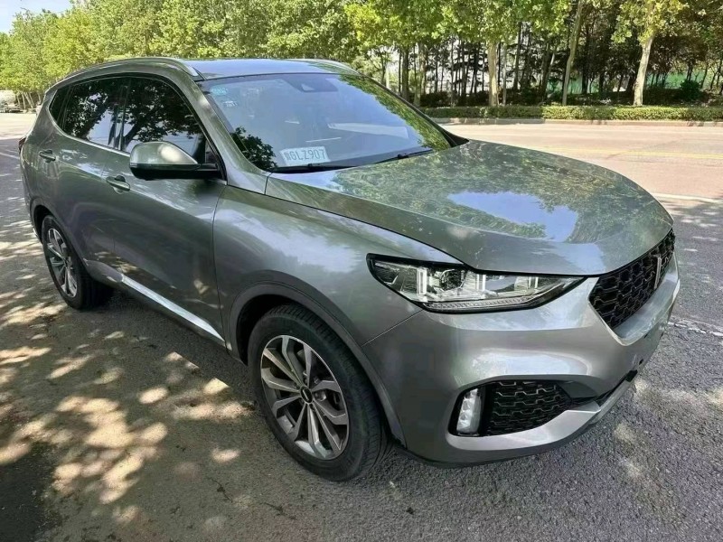 苏州19年长城汽车WEY VV62