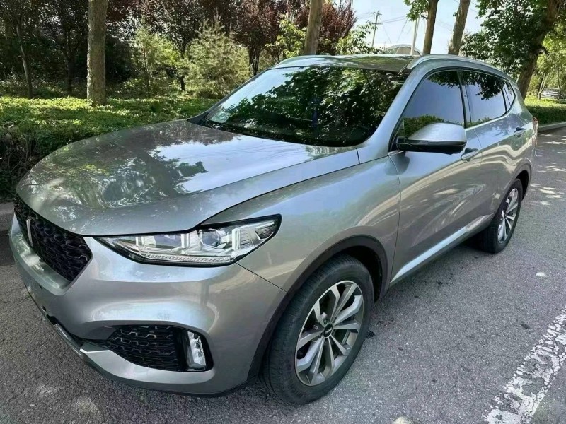 苏州19年长城汽车WEY VV63
