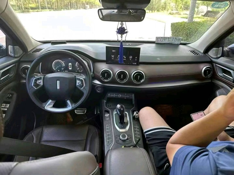 苏州19年长城汽车WEY VV64