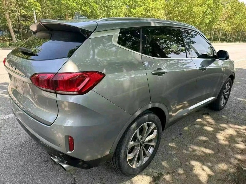 苏州19年长城汽车WEY VV68