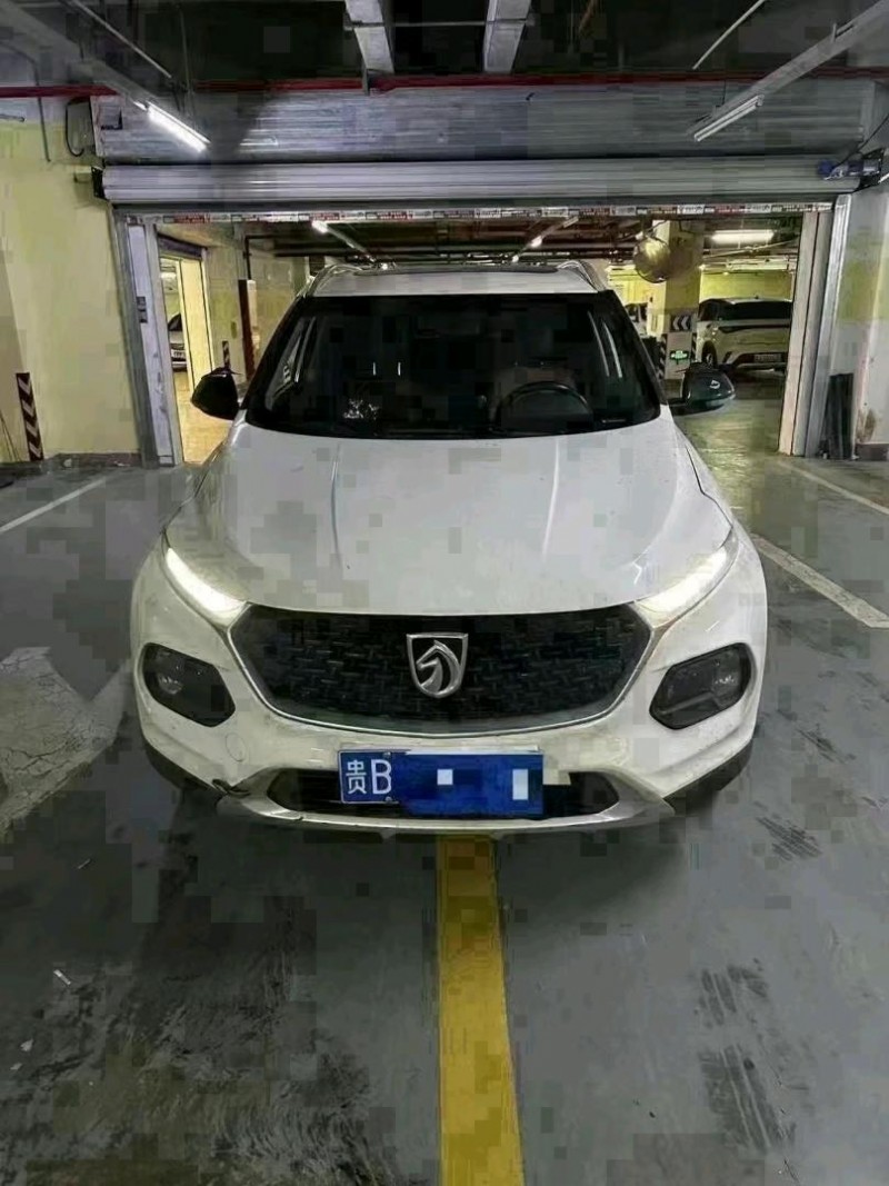 嘉興19年寶駿5101