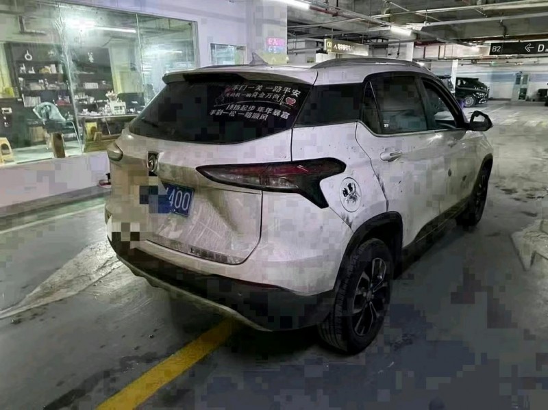 嘉興19年寶駿5108