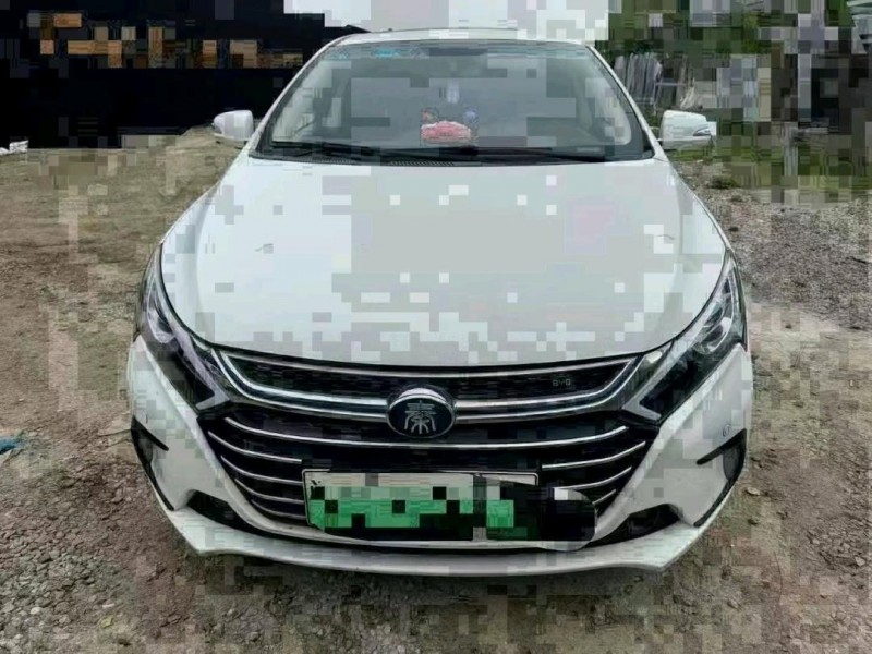 枣庄18年比亚迪秦1