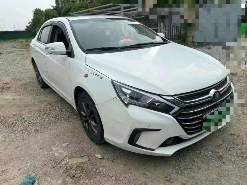 枣庄18年比亚迪秦2