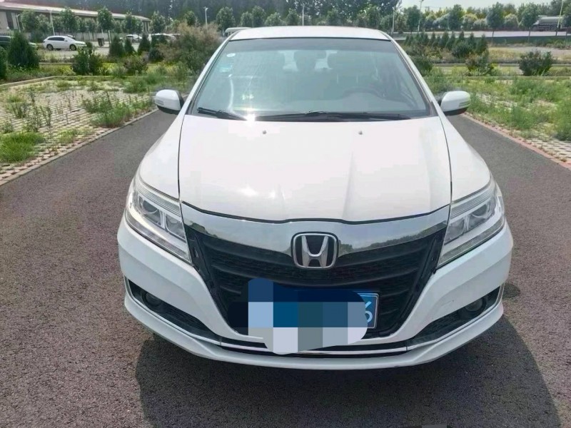 枣庄17年本田凌派1