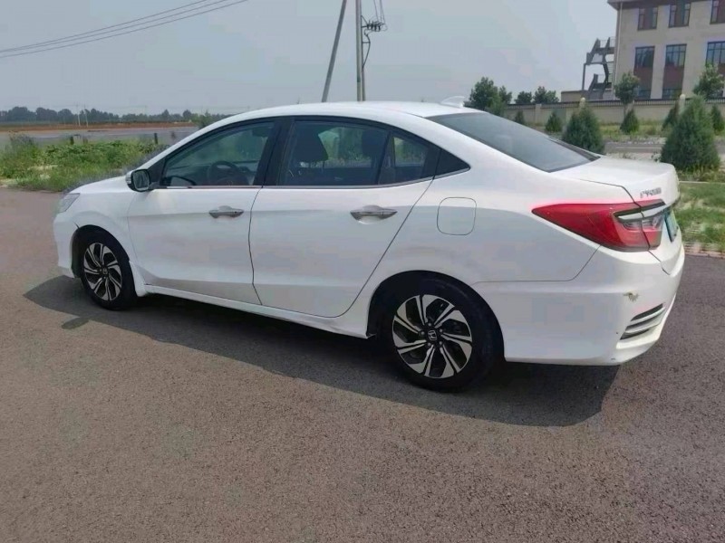 枣庄17年本田凌派3