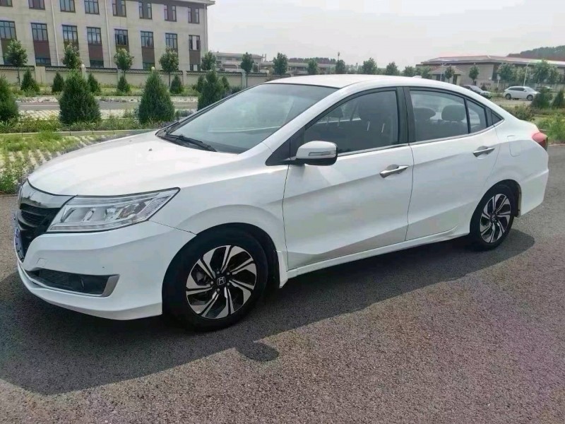 枣庄17年本田凌派4