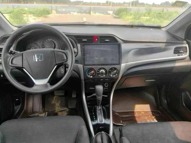 枣庄17年本田凌派6