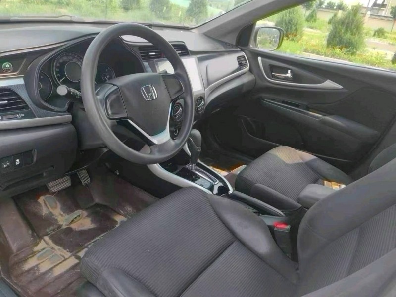 枣庄17年本田凌派7