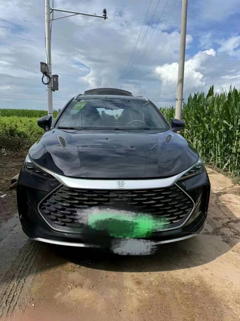 菏泽24年比亚迪唐1