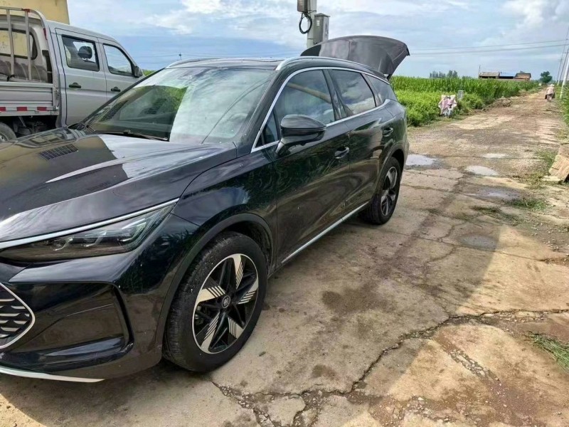 菏泽24年比亚迪唐2