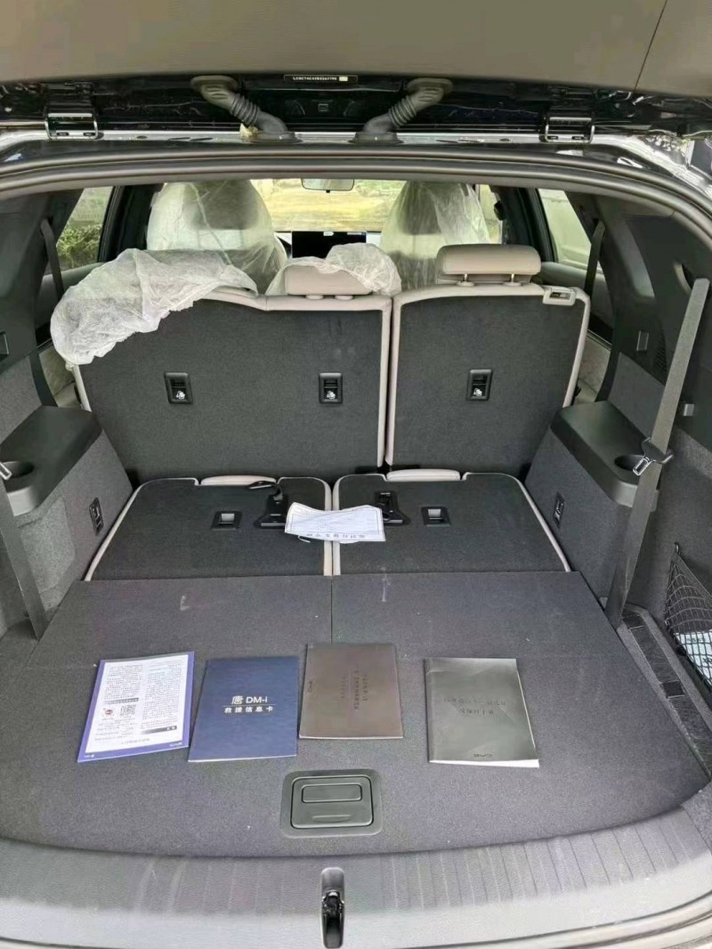 菏泽24年比亚迪唐3