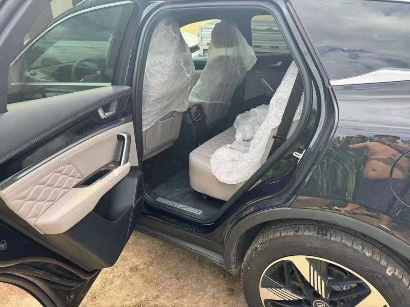 菏泽24年比亚迪唐6