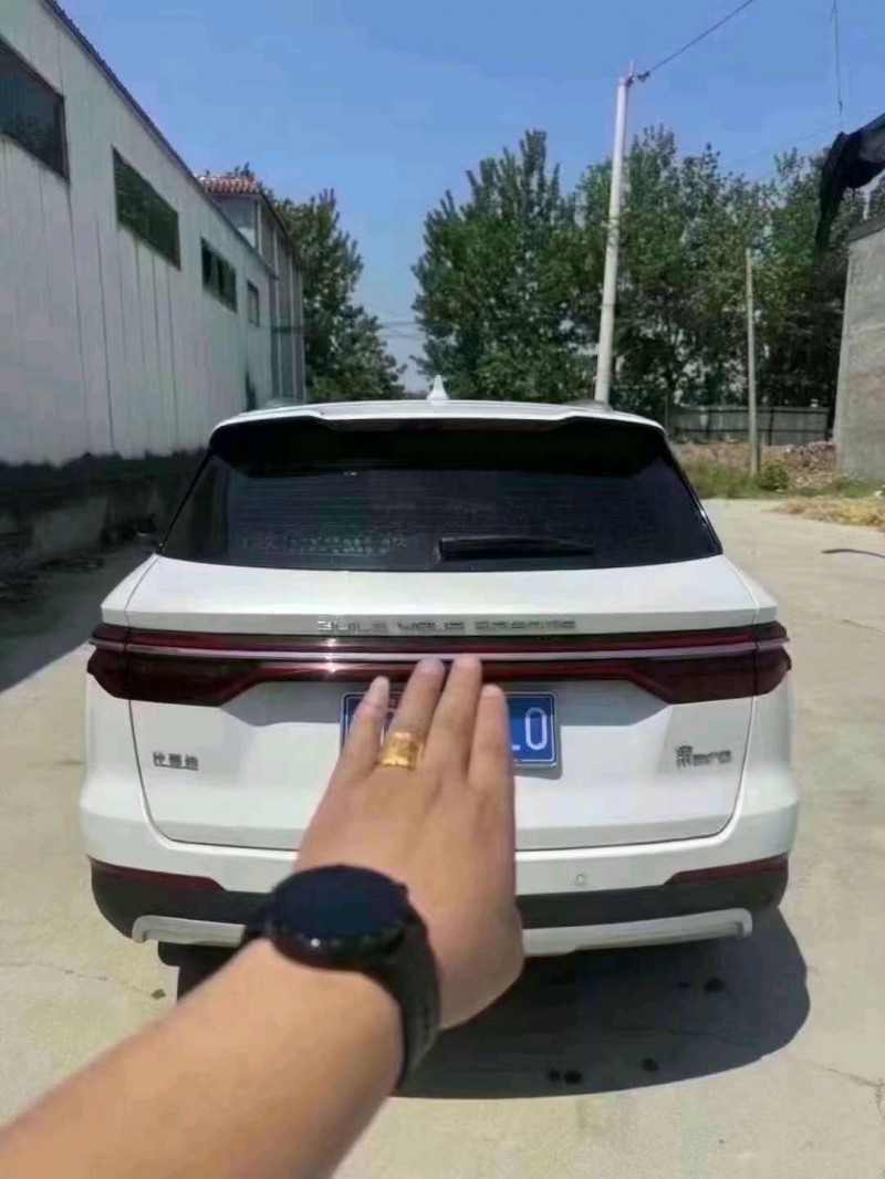 菏泽20年比亚迪宋6