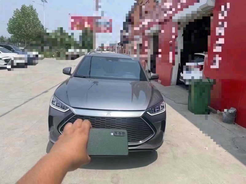 菏泽23年比亚迪宋1