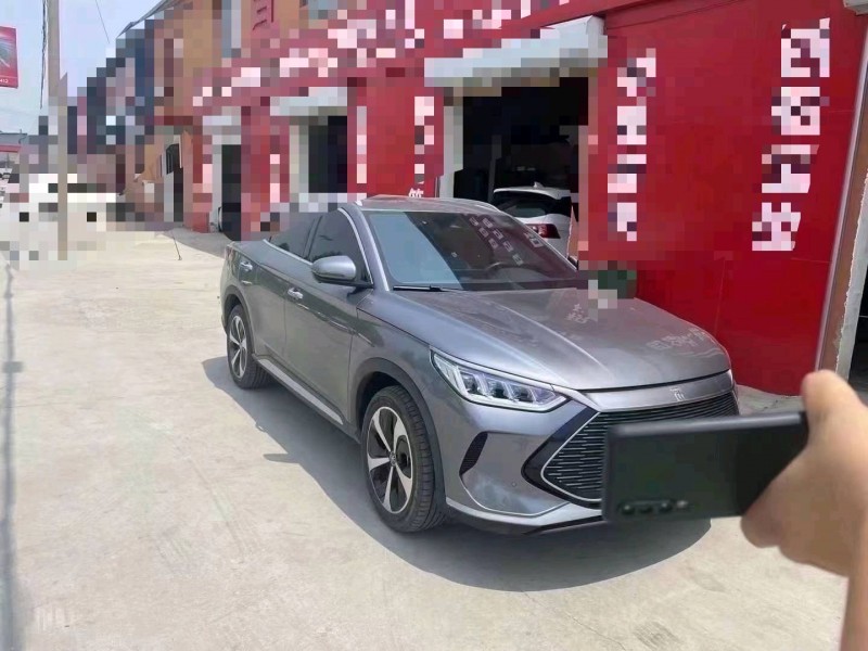 菏泽23年比亚迪宋2