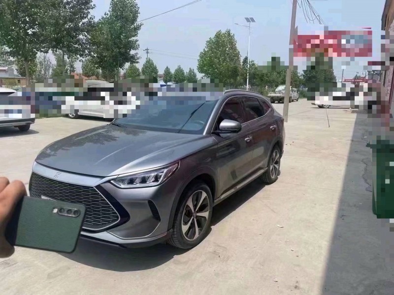 菏泽23年比亚迪宋3