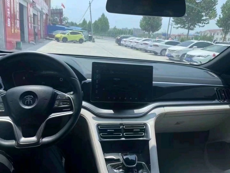 菏泽23年比亚迪宋4