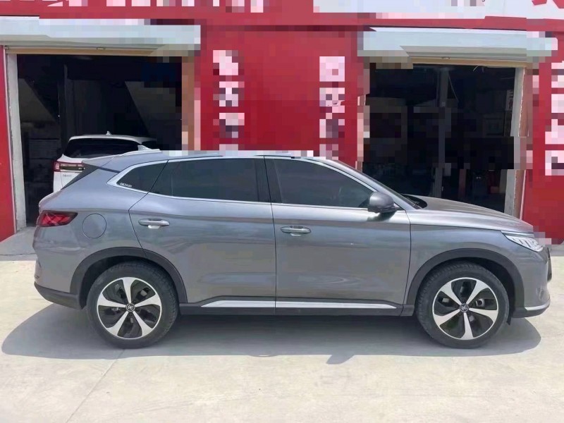 菏泽23年比亚迪宋6