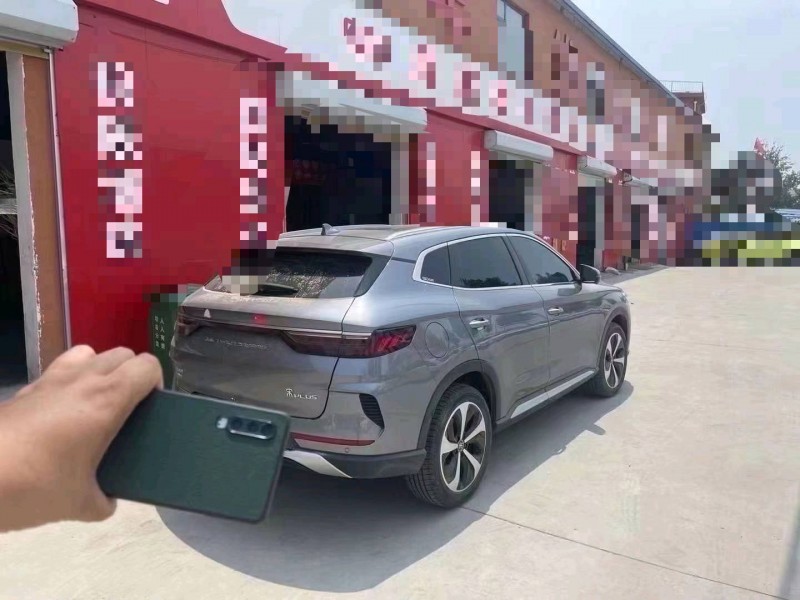 菏泽23年比亚迪宋7