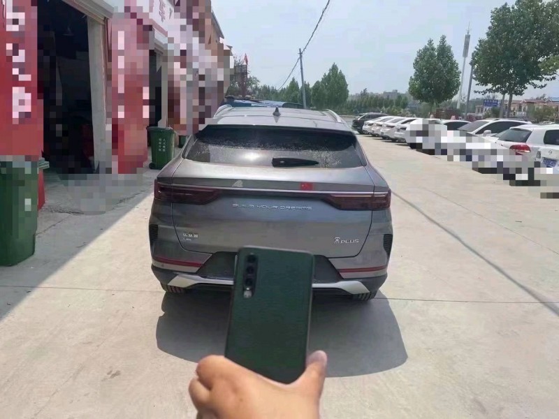 菏泽23年比亚迪宋8