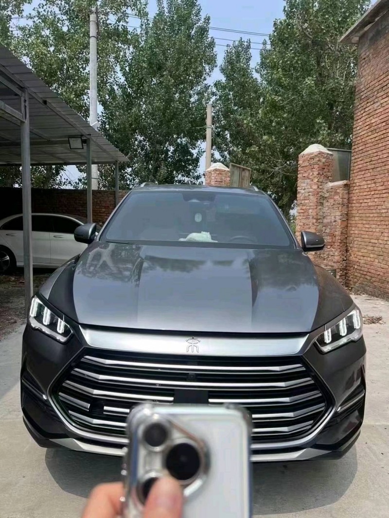 菏泽23年比亚迪宋1