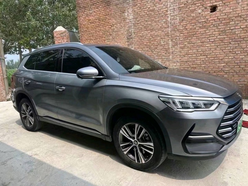 菏泽23年比亚迪宋3