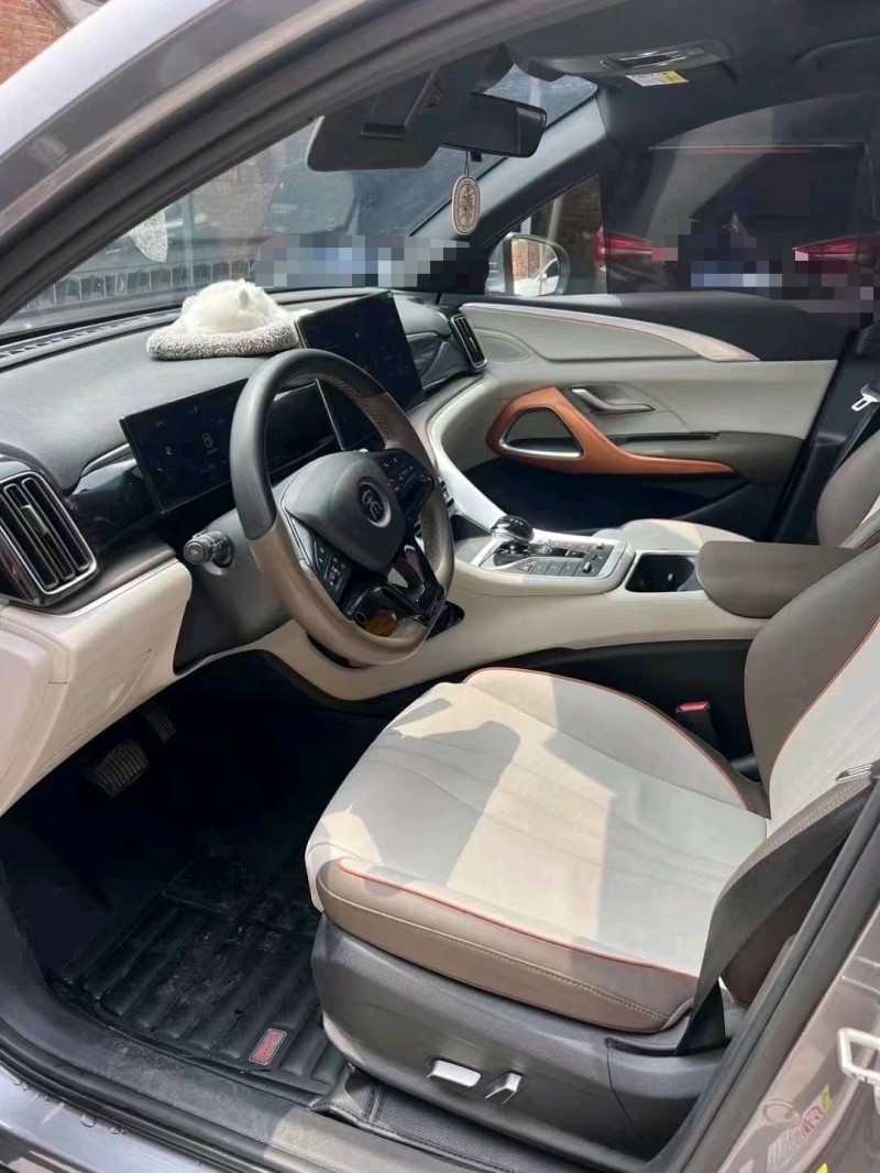 菏泽23年比亚迪宋5