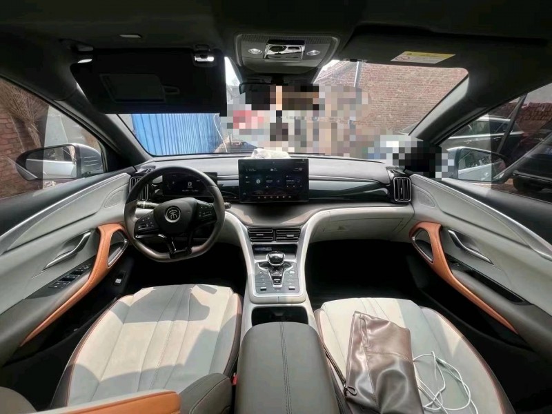 菏泽23年比亚迪宋6