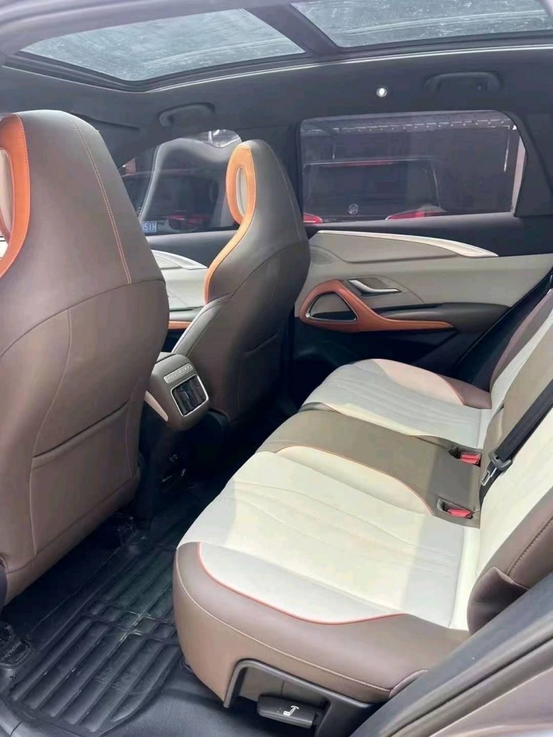 菏泽23年比亚迪宋7