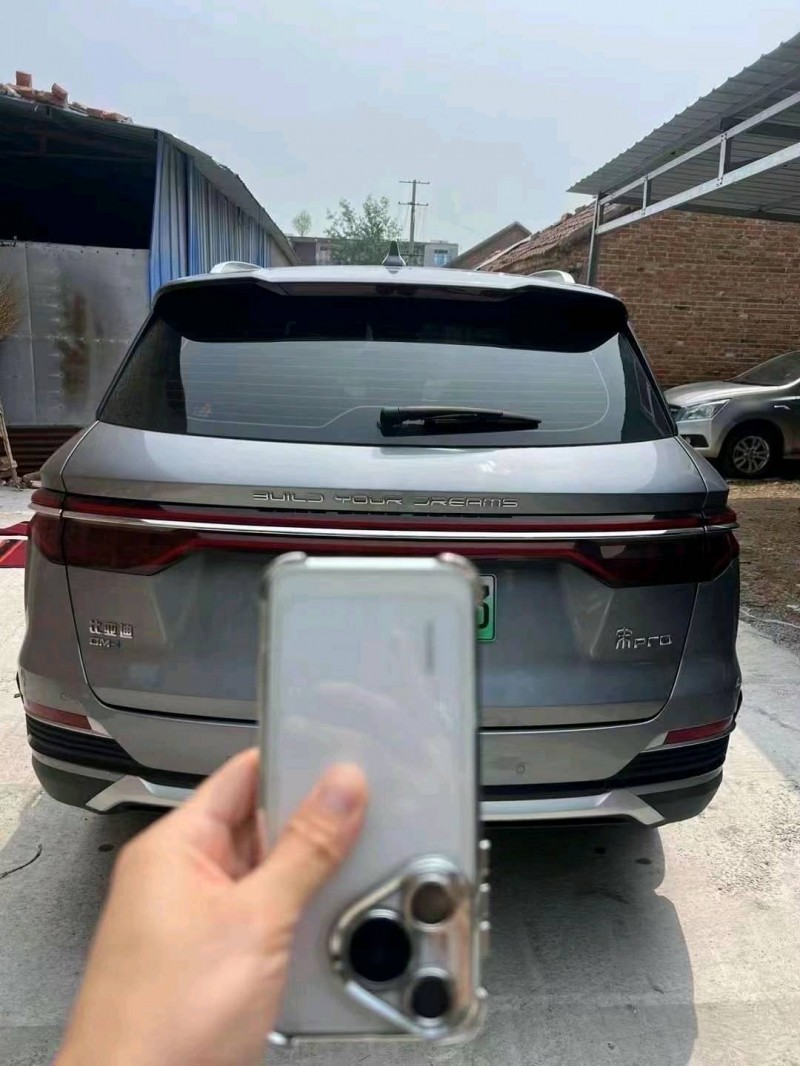 菏泽23年比亚迪宋9