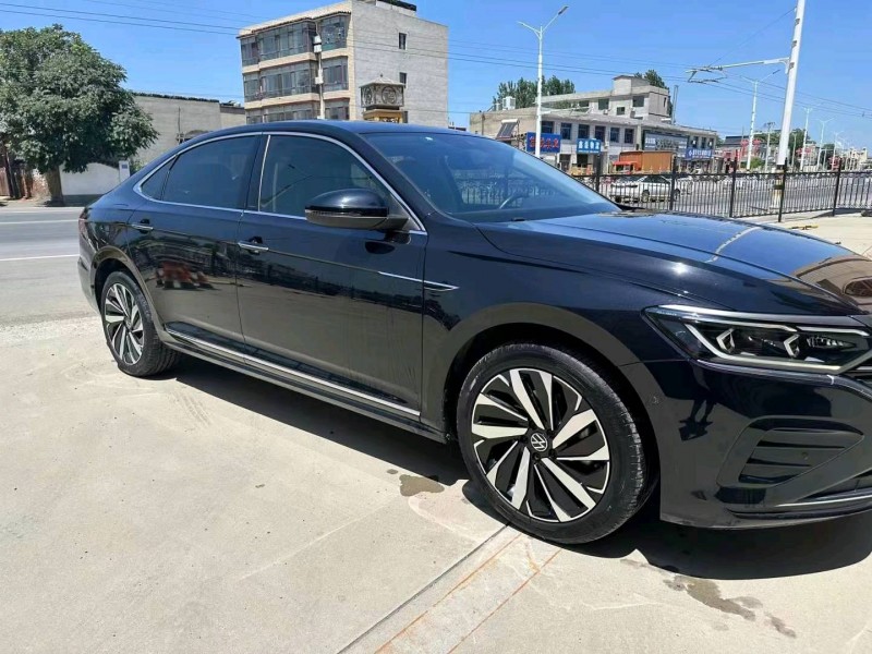 保定21年大众帕萨特2