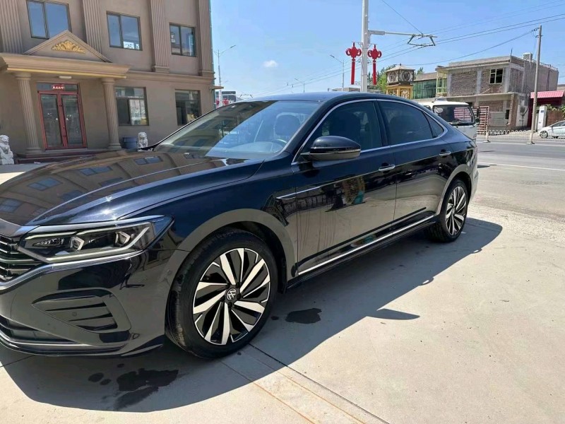 保定21年大众帕萨特3