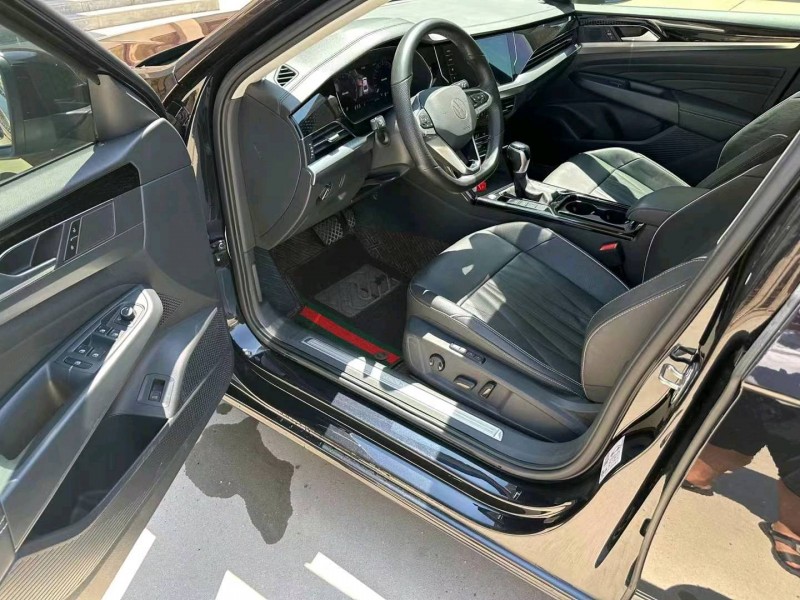 保定21年大众帕萨特6