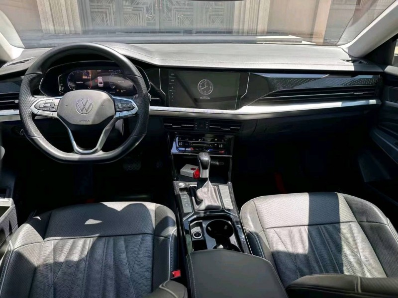 保定21年大众帕萨特7