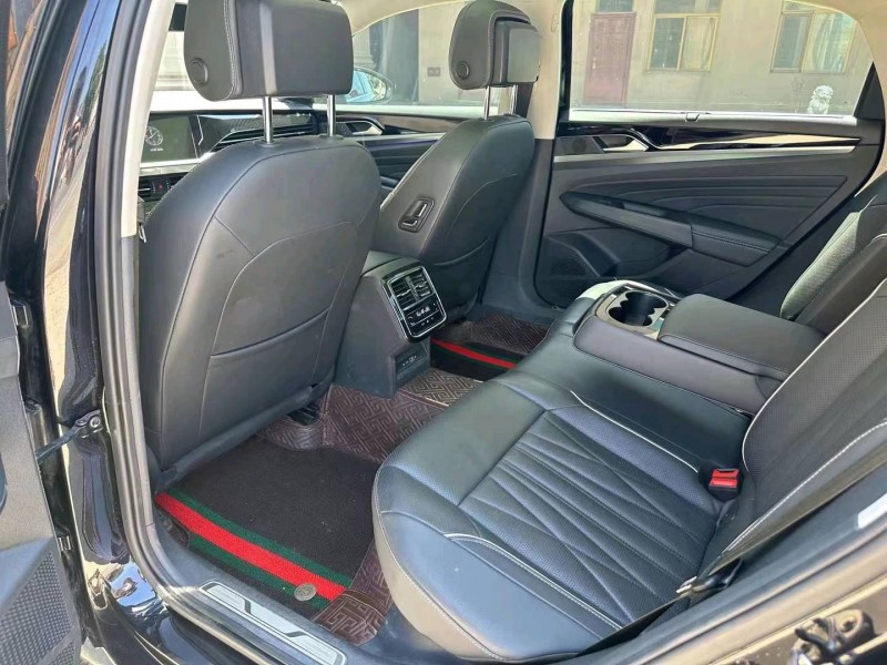 保定21年大众帕萨特8