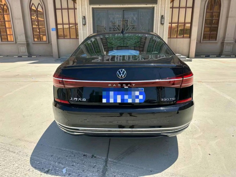 保定21年大众帕萨特9