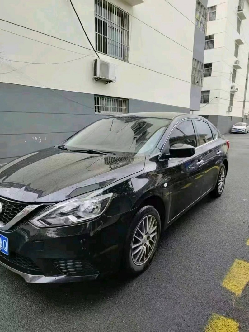東營20年日產軒逸6