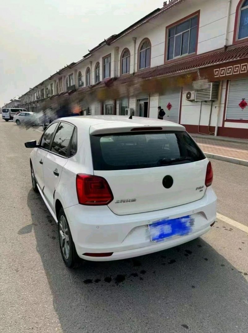 菏泽17年大众polo7