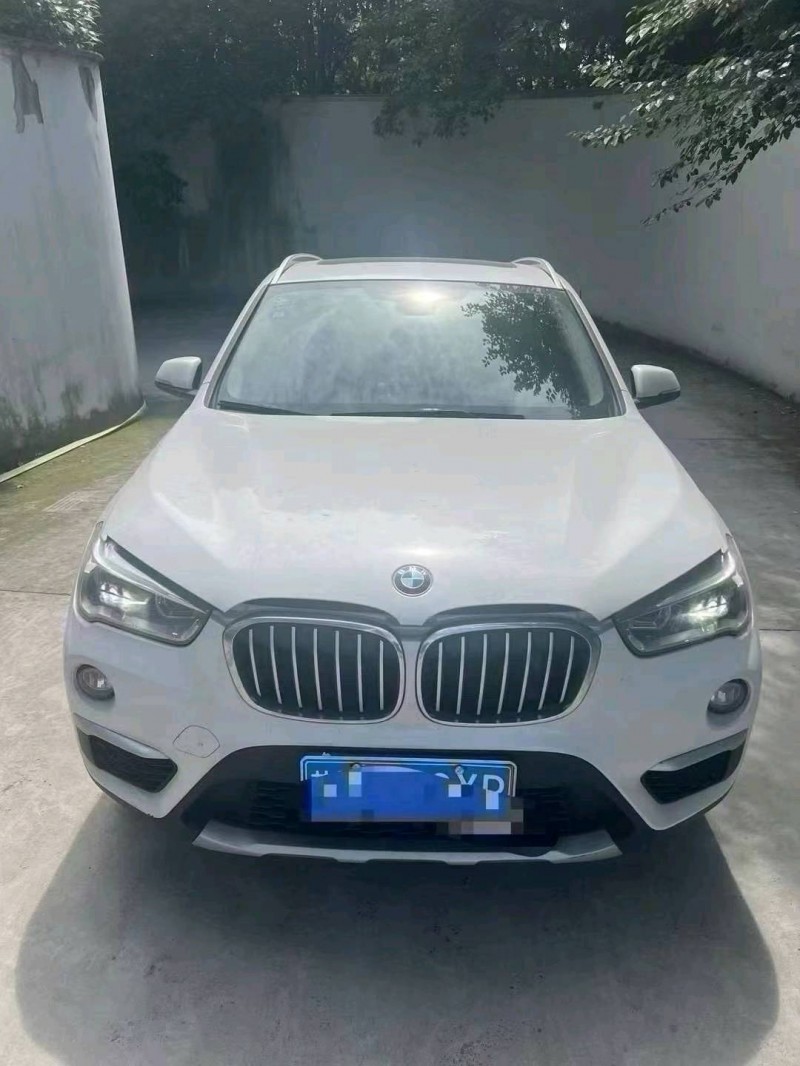 南通19年寶馬X11