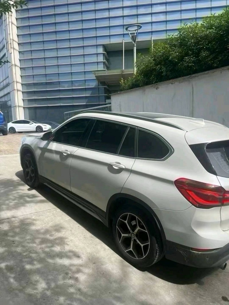 南通19年寶馬X17