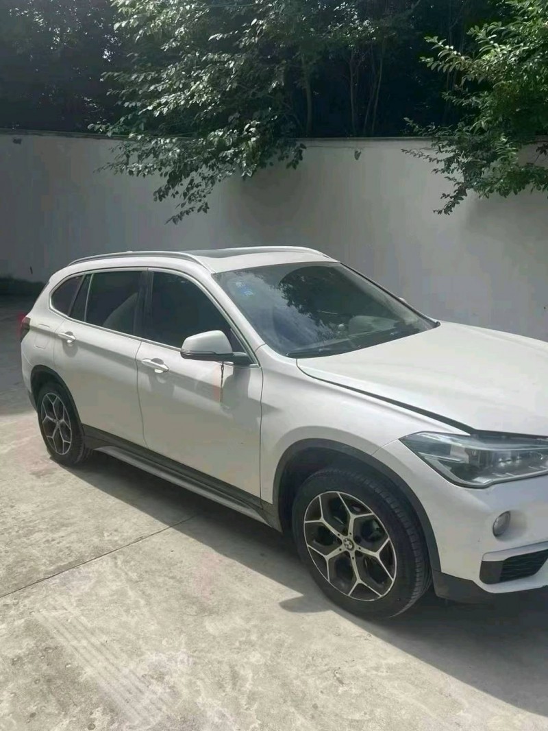 南通19年寶馬X18