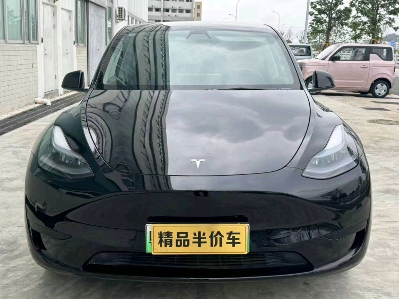 中山23年特斯拉MODEL Y1