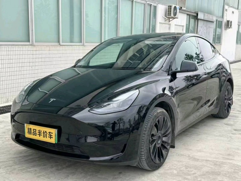 中山23年特斯拉MODEL Y2
