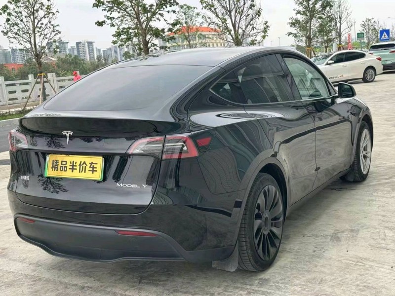 中山23年特斯拉MODEL Y8