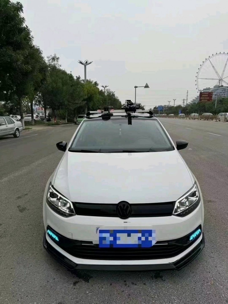 菏泽19年大众polo1
