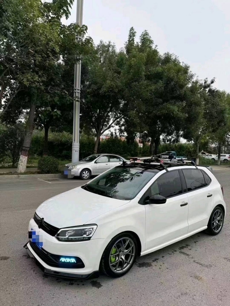 菏泽19年大众polo2