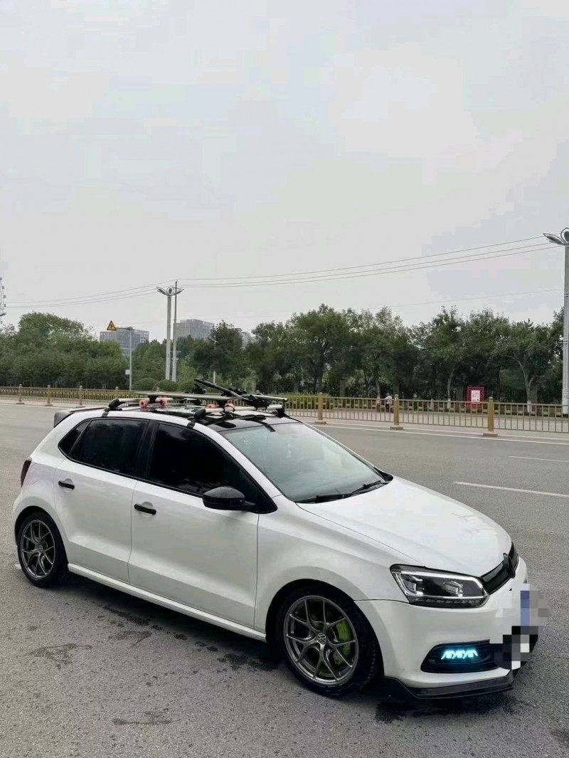 菏泽19年大众polo3