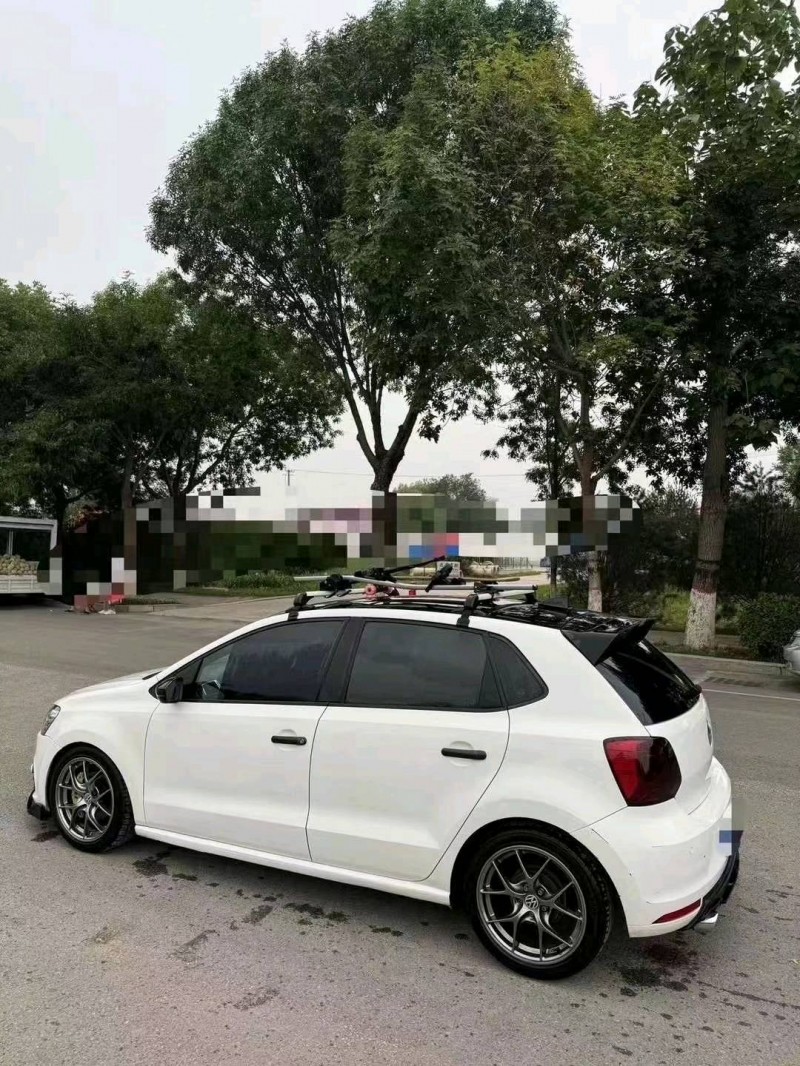 菏泽19年大众polo7
